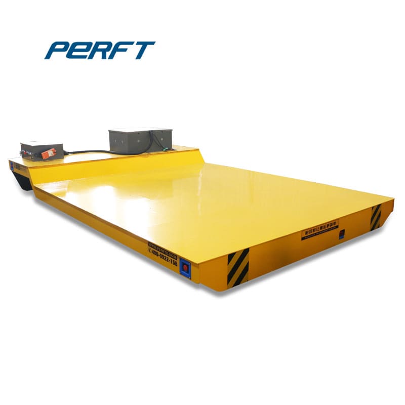 steel structure handling rail transfer cart-Perfect Transfer Car